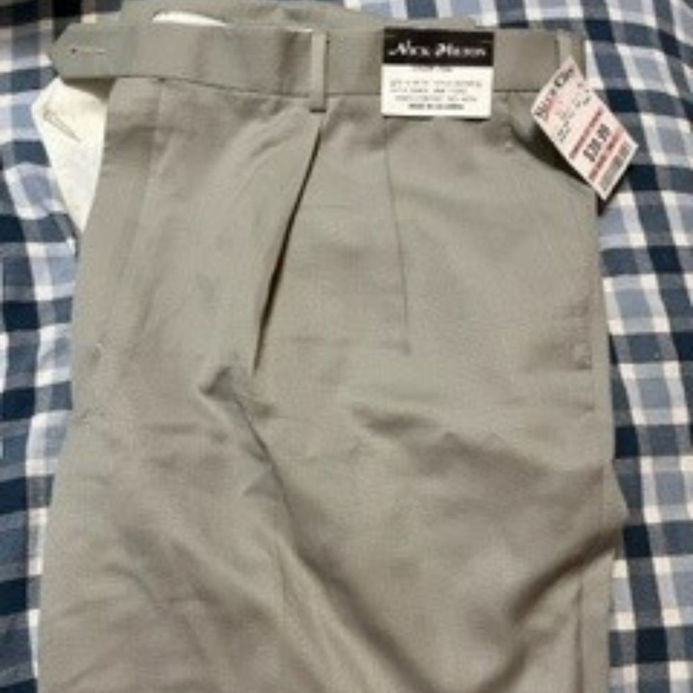 46x30 Nick Hilton dress slacks